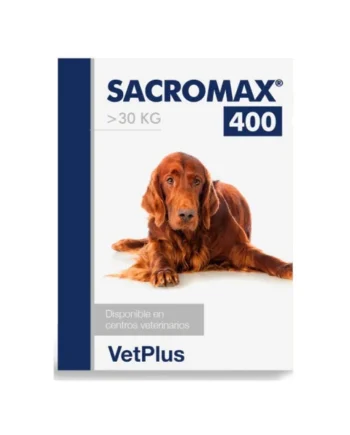 Comprar VetPlus Sacromax 400 para Perro