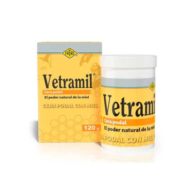 Comprar Vetramil Cera Podal para Perros