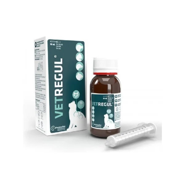 Comprar Vet-Regul Gel Antidiarréico 55 gr