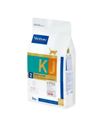 Comprar Virbac HPM KJ2 Kidney & Joint Gato