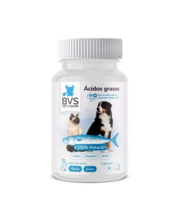 Comprar Ácidos Grasos BVS Vet Shop