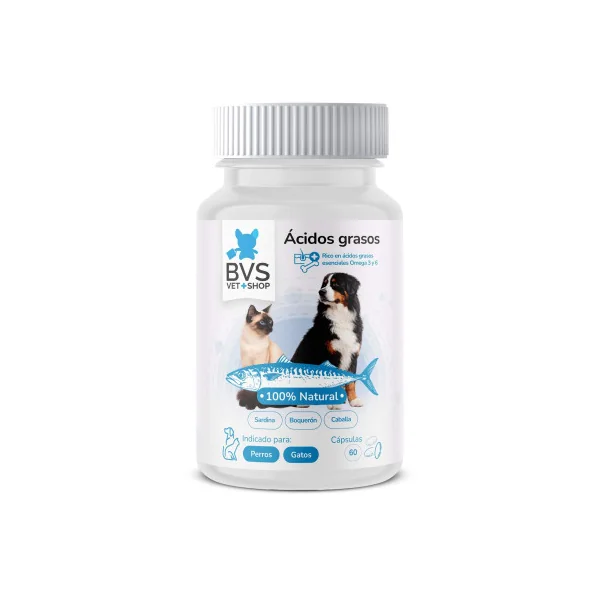 Comprar Ácidos Grasos BVS Vet Shop