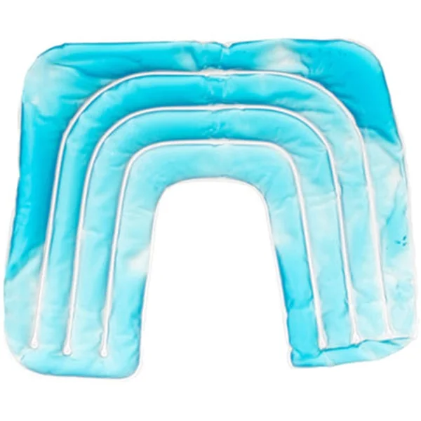 Compresa de Gel Térmico para Hombros | Frío y Calor