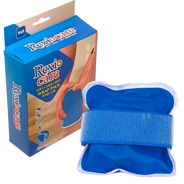 Compresa Frío y Caliente de Gel Tamaño Pequeño | Terapéutica