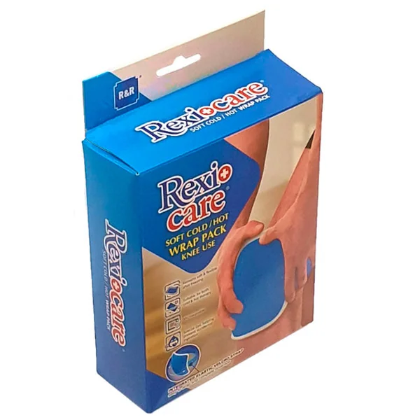 Compresa Frío y Caliente de Gel Tamaño Pequeño | Terapéutica