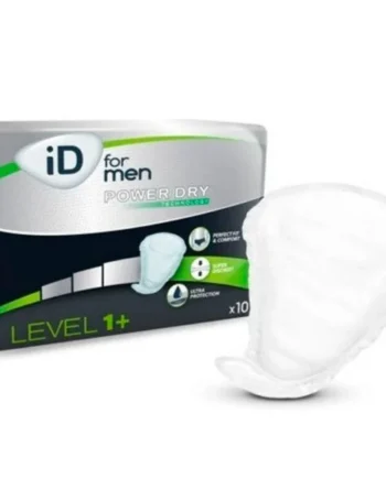 Compresa Masculina para Pérdida de Orina | Maxi Absorción