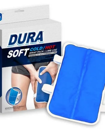 Compresa Térmica de Gel para Piernas Ajustable | Frío y Calor