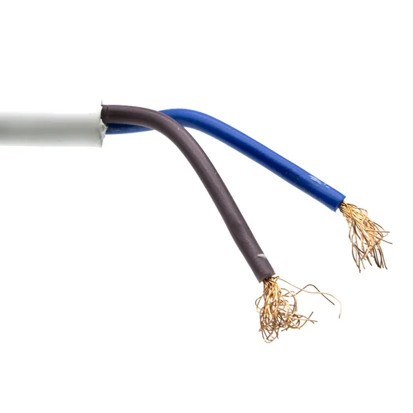 Condensador | 25 uF | 450 V | Faston + Cable | 1 uds. 25.0 uF Blanco