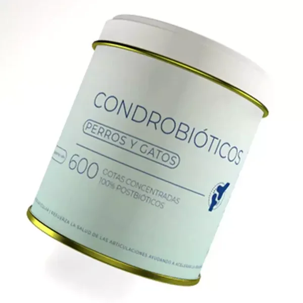 Condrobióticos 600 Gotas 30ml para Perros y Gatos