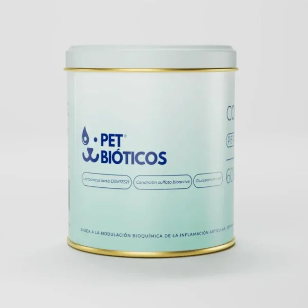 Condrobióticos para perros y gatos Salud articular avanzada con probióticos