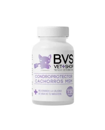 Condroprotector Cachorros MSM BVS Vet Shop