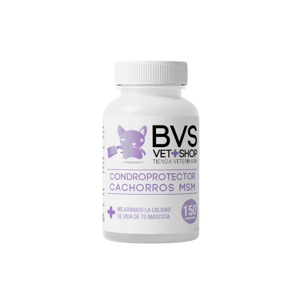 Condroprotector Cachorros MSM BVS Vet Shop