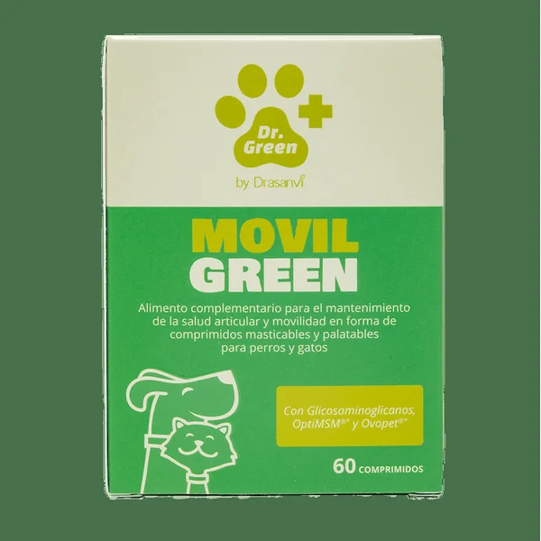 Condroprotector MovilGreen