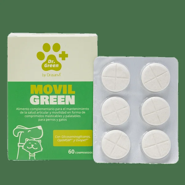 Condroprotector MovilGreen