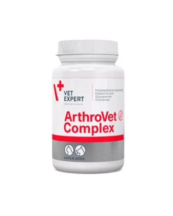 Condroprotector Vet Expert ArthroVet HA Complex Perros y Gatos