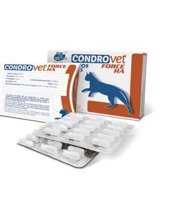 Condrovet Force Gatos