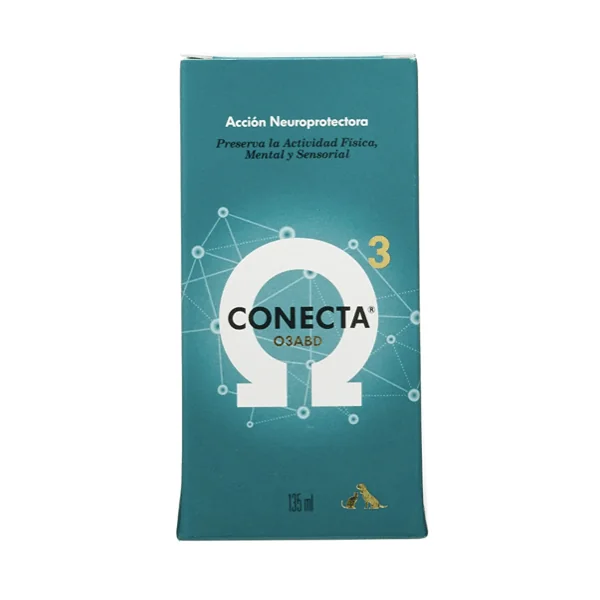Conecta neuroprotector perros y gatos