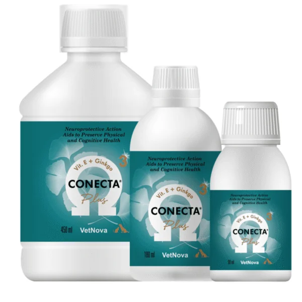 Conecta PLUS neuroprotector perros y gatos