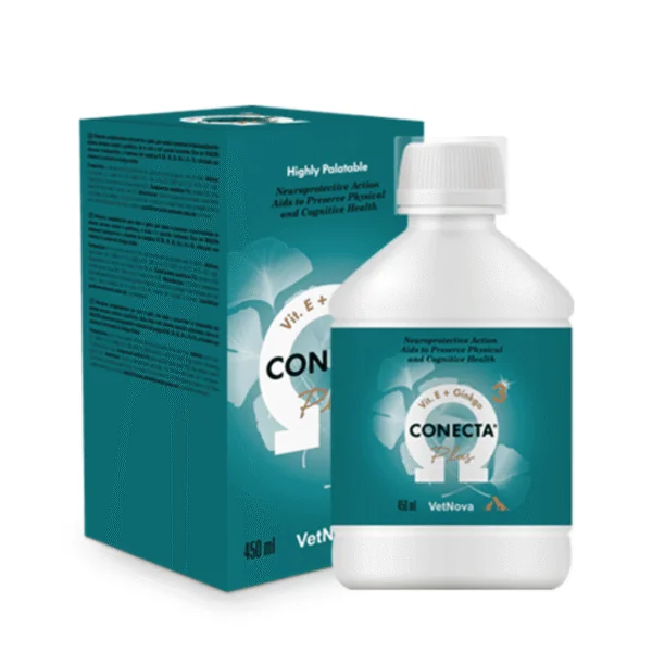 Conecta PLUS neuroprotector perros y gatos