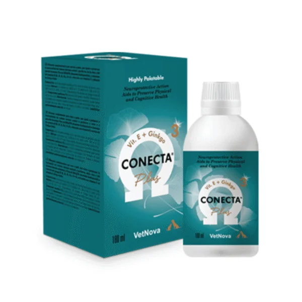 Conecta PLUS neuroprotector perros y gatos