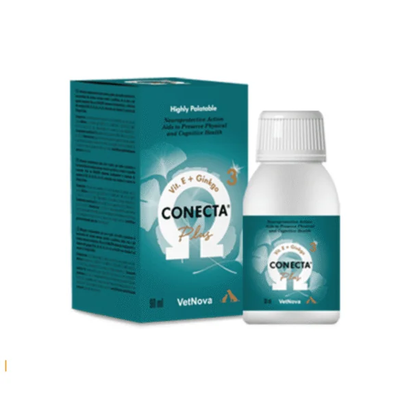 Conecta PLUS neuroprotector perros y gatos