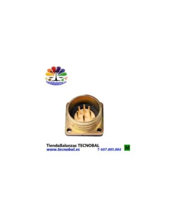 Conector macho CUC 7 pins de BAXTRAN