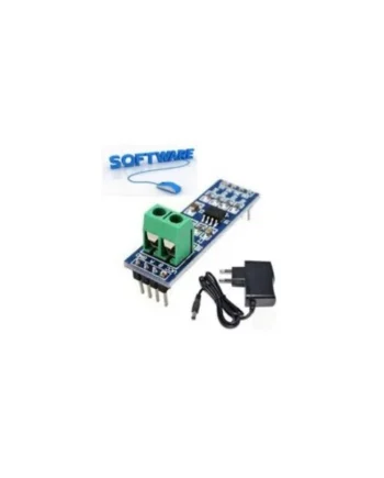 Conexión RS485 con alimentación + software PC Xtrem