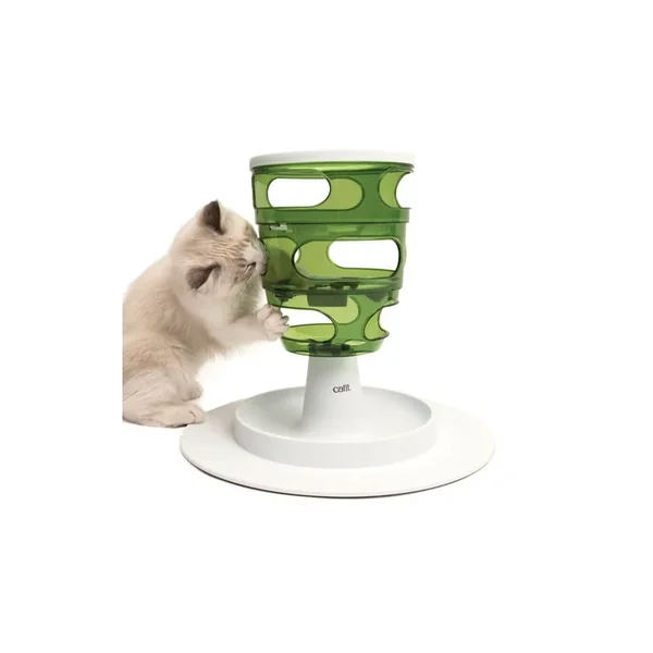 Consigue los últimos Catit Laberinto De Comida Senses 2.0 con ofertas de envío gratuito.