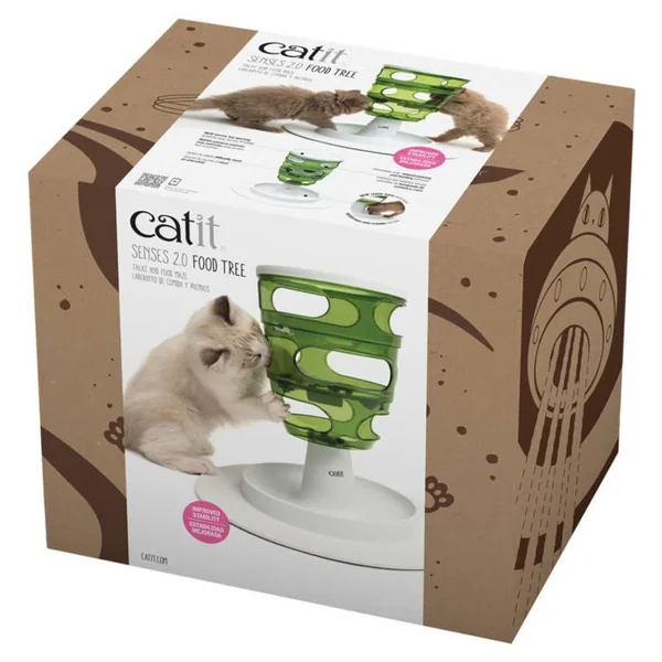 Consigue los últimos Catit Laberinto De Comida Senses 2.0 con ofertas de envío gratuito.