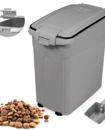 Contenedor de Comida para Mascotas