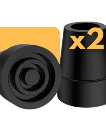 Conteras para Bastones Antideslizantes y Adaptables | 2 uds