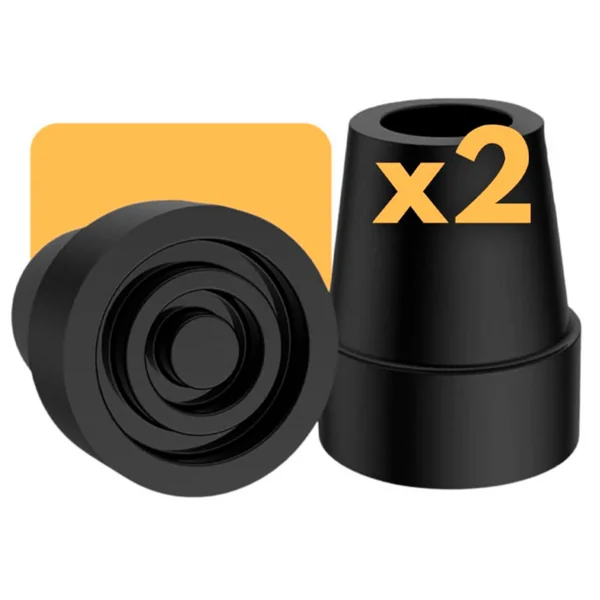 Conteras para Bastones Antideslizantes y Adaptables | 2 uds
