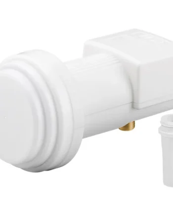 Conversor LNB Single 0.1DB Gris