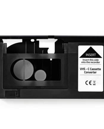 Convertidor VHS