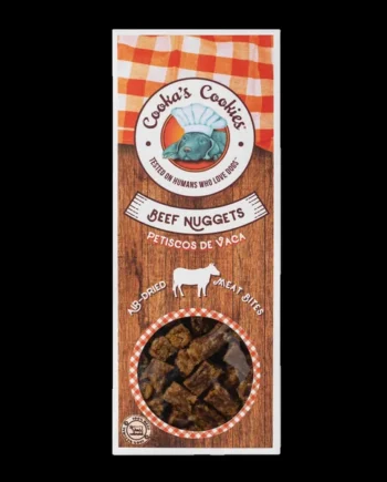Cooka´s Cookies - Beef Nuggets (Ternera)