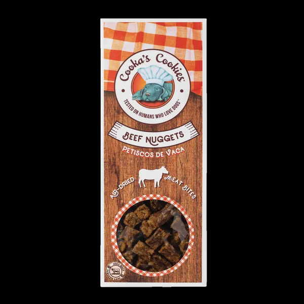 Cooka´s Cookies - Beef Nuggets (Ternera)