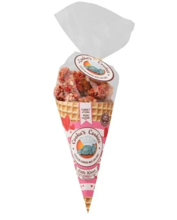 Cooka's Cookies - Beijinhos de Atún y Pavo 50g