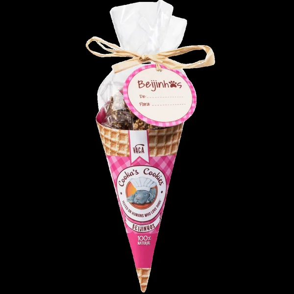 Cooka's Cookies - Beijinhos de Ternera 50g