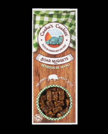 Cooka´s Cookies - Boar Nuggets (Jabali)