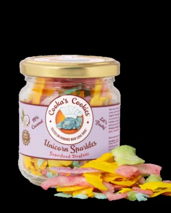 Cooka's Cookies - Destellos de Unicornio