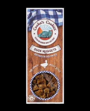 Cooka´s Cookies - Duck Nuggets (Pato)
