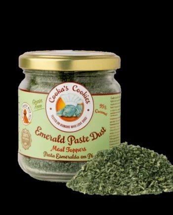 Cooka's Cookies - Esmerald Paste Dust
