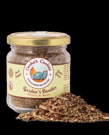 Cooka's Cookies - Garden's Booster