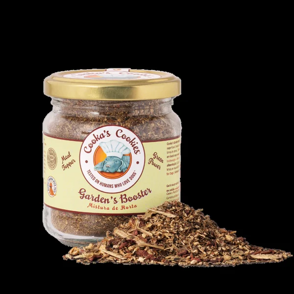 Cooka's Cookies - Garden's Booster
