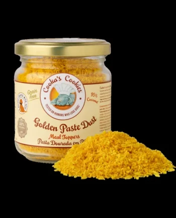 Cooka's Cookies - Golden Paste Dust