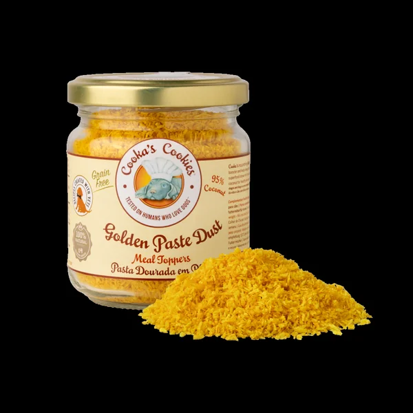 Cooka's Cookies - Golden Paste Dust
