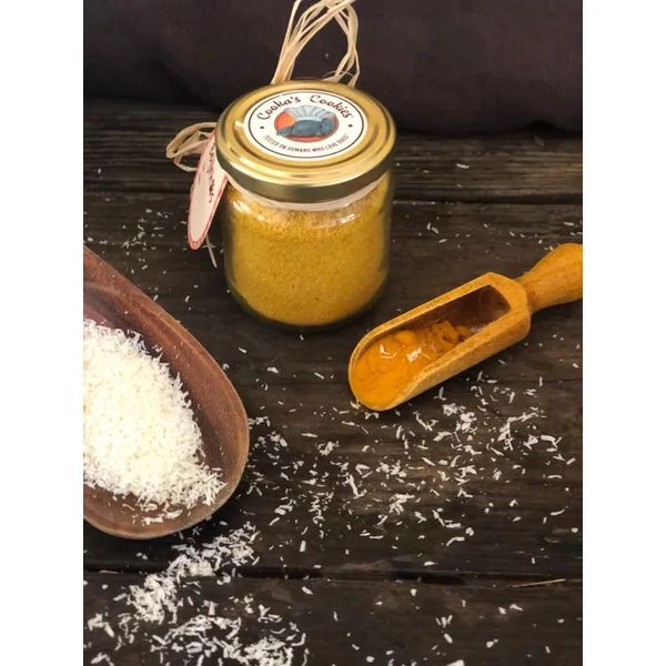 Cooka's Cookies - Golden Paste Dust