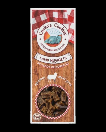 Cooka´s Cookies - Lamb Nuggets (Cordero)