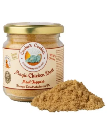 Cooka's Cookies - Magic Chicken Dust
