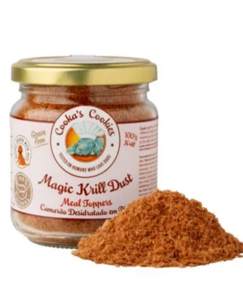 Cooka's Cookies - Magic Krill Dust